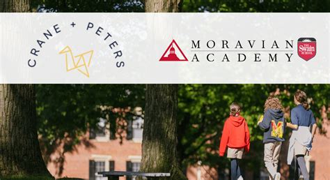 Moravian Academy Partners with Crane + Peters