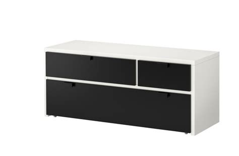 GORGEOUS SHINY THINGS | Ikea bedroom storage, Bedroom storage chest, Ikea