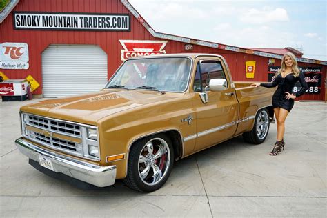 1985 Chevrolet Silverado | Classic Cars & Muscle Cars For Sale in ...