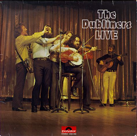 The Dubliners – The Dubliners Live – Vinyl (LP), 1974 [r3960803] | Discogs