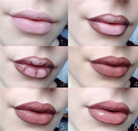 Lip Contouring Tutorial - How To Get Bigger Lips | Nykaa's Beauty Book