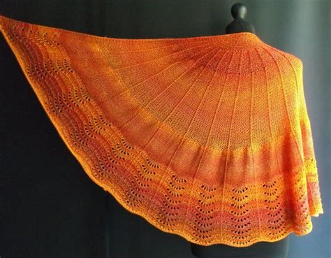 Cascade shawl 22 Knitting pattern by Brian Smith Designs in 2020 | Knitting patterns, Shawl ...