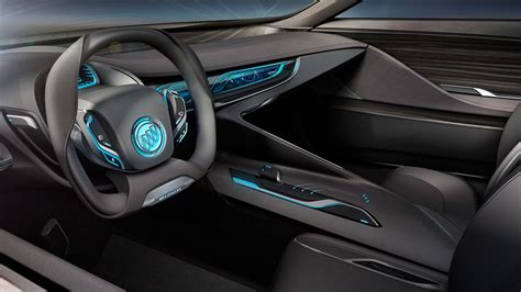 Buick Riviera Concept Interior Rendering - Car Body Design | Buick ...