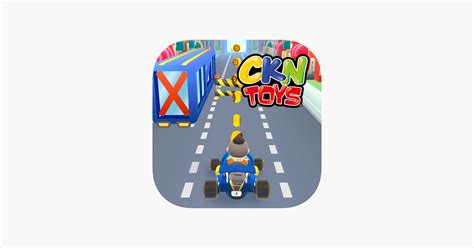 ‎CKN Toys Car Hero Run on the App Store