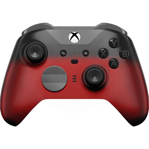 SHADOW RED XBOX ELITE SERIES 2 CUSTOM MODDED CONTROLLER | ModdedZone