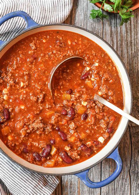 The 21 Best Chili Recipes Ever