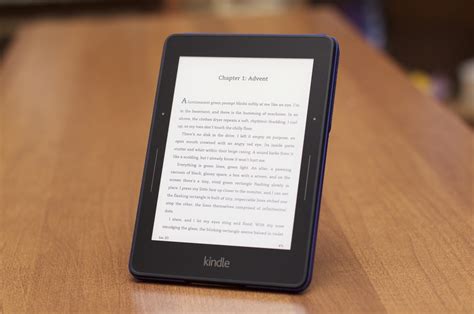 Review: Amazon’s Kindle Voyage e-reader is the king of its niche - Ars ...