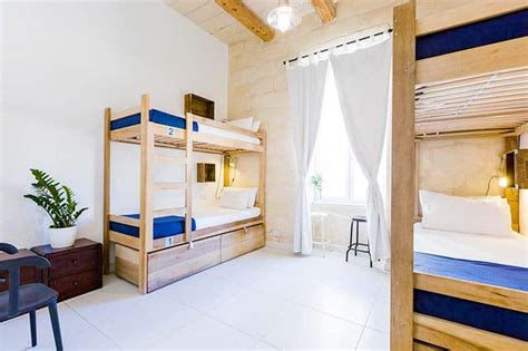 3 BEST Hostels in Malta 2020 (for Solo-Traveler + Map)