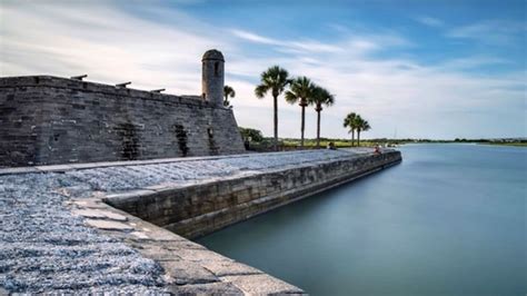 Castillo de San Marcos raising entrance fees