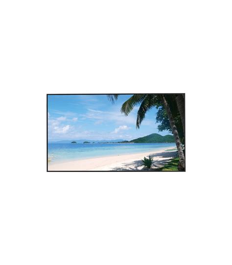 Dahua 4K 55 inch industrial monitor