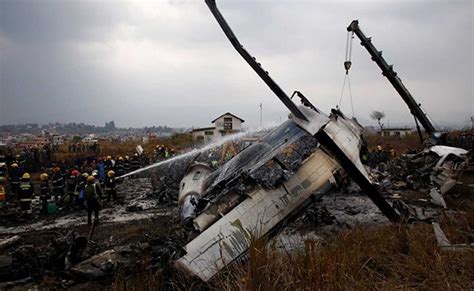 Pilot Smoking In Cockpit Caused Nepal US-Bangla Plane Crash That Killed 51: Report