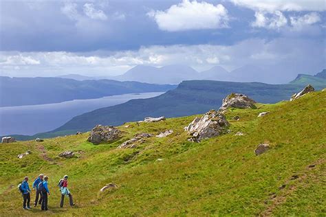 Scotland Walking Tours | Scotland Hiking Tours | Backroads