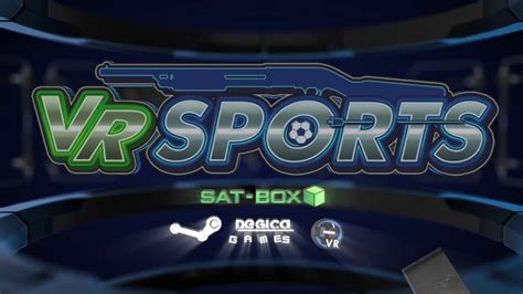 VR Sports, Experience your favorite sports VR! (Video) – GameCut.com ...