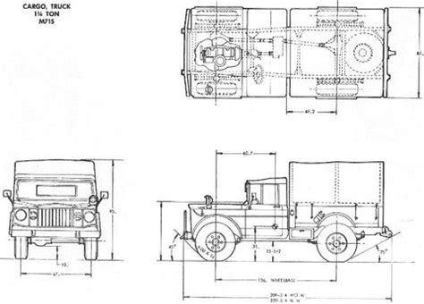 BIG MIKE'S MOTOR POOL — M715 KAISER JEEP PARTS