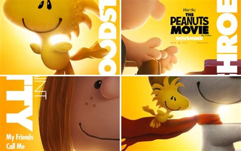 The Peanuts Movie Trailer: Charlie Brown, You Blockhead! - Movie Fanatic