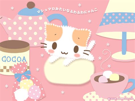 🔥 [140+] Cute Kawaii Wallpapers | WallpaperSafari