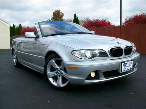 2004 BMW 325ci convertible from Mini Me Motors in Mount Holly, NJ 08060