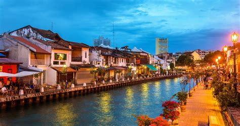 Malacca City, Malaysia - Travel Pedia