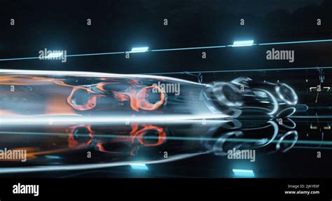 Tron legacy bike hi-res stock photography and images - Alamy