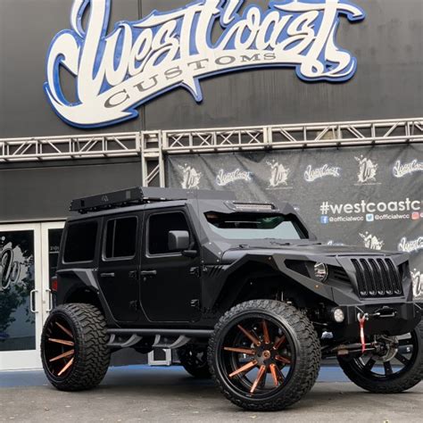 Custom Jeep Wrangler | Images, Mods, Photos, Upgrades — CARiD.com Gallery