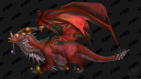 Dracthyr Customization ideas : r/wow