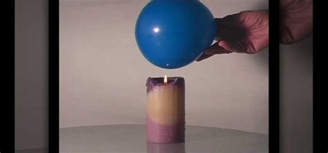 How to Do the "fireproof balloon" magic trick « Prop Tricks :: WonderHowTo