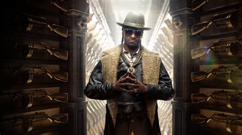 Ya podemos jugar como Snoop Dogg en Call of Duty | Eurogamer.es