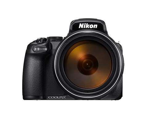 COOLPIX P1000 | Zoom optique 125×, 24–3000 mm | Nikon