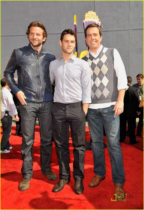 Bradley Cooper Has A Hangover: Photo 1963591 | Bradley Cooper, MTV Movie Awards 2009 Photos ...