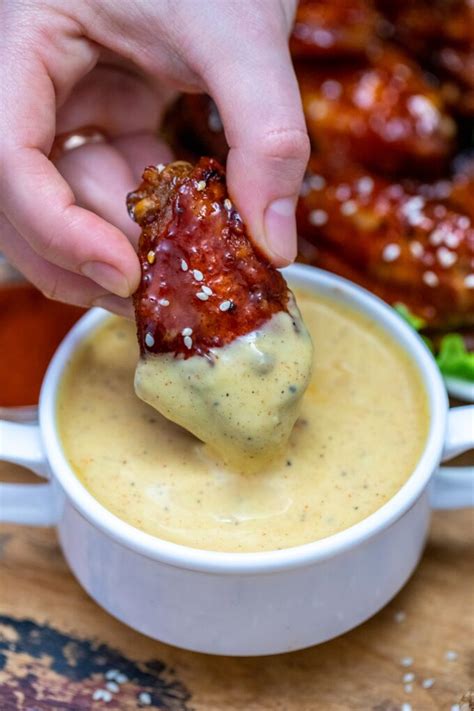 Honey Garlic Chicken Wings Recipe [Video] - S&SM