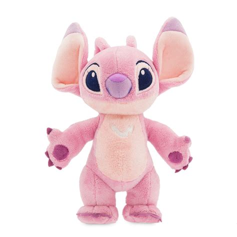 Disney Lilo And Stitch Angel Standing Small Plush Toy New with Tags – I ...