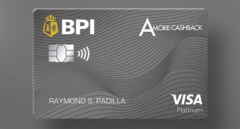 BPI Platinum Rewards Mastercard