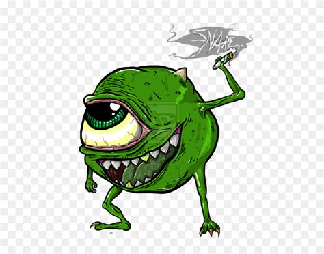 Monsters, Inc Emoji Line Emoji Line Store - Monster Inc PNG - FlyClipart