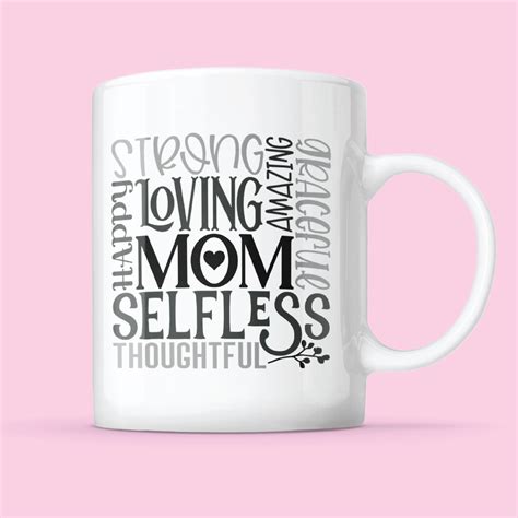 Personalized Mother’s Day Mugs | Flight School Clothing