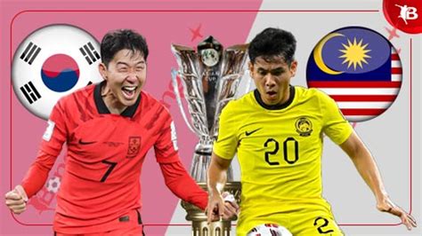 Nhận định Hàn Quốc vs Malaysia, 18h30 ngày 25/1: Tùy thái độ của Hàn Quốc - Bongdaplus.vn