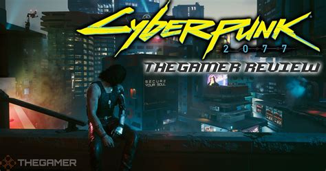 Cyberpunk 2077 Review - Future (Almost) Perfect