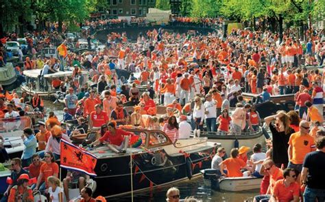 King’s Day Netherlands – Dutchified