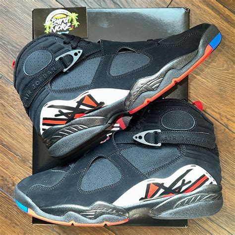 Air Jordan 8 "Playoffs" 2023 Release Date | SneakerNews.com