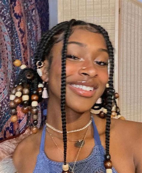 ♡cybery2k ♡ on Instagram: “♡ these braids. 😩♡ . . . . . .⁣ #y2kpink # ...