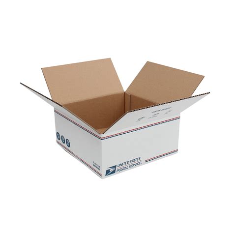 (20 Count) USPS Brand Recycled Large Shipping Boxes, Adjustable Height ...