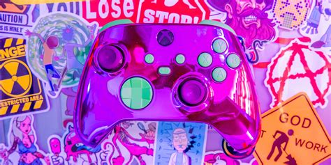 Mega Modz Custom Xbox Series X Controller Review