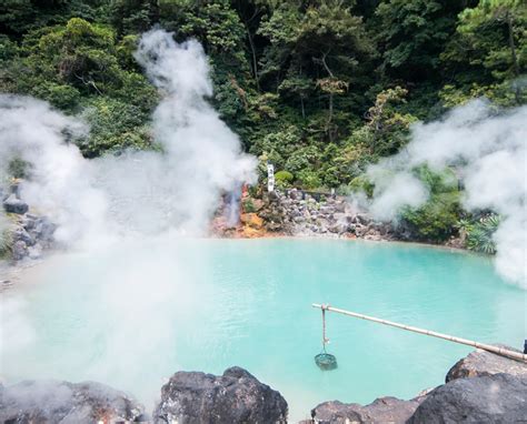 Beppu Bay | Explore the onsen country