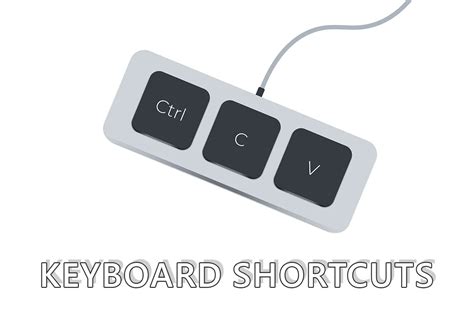 Keyboard Shortcuts: The Effortless Way to Do More in Less Time