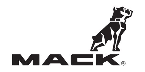 Mack Trucks Logo, HD Png, Meaning, Information