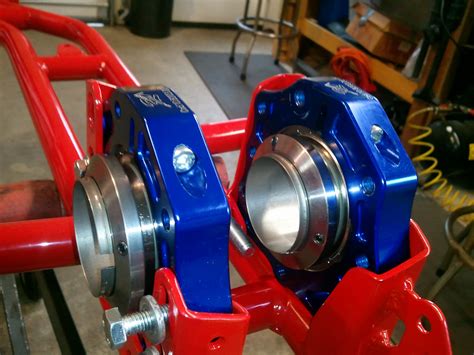 TKZRacing: New SKF bearings