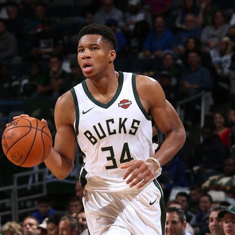 Giannis Antetokounmpo's MVP Rise and More Early-Season NBA Takeaways ...