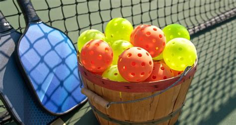 The Best Outdoor Pickleballs to Up Your Game - Patio Gateway