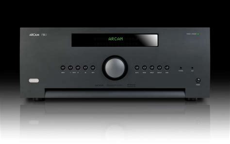 Arcam issue a range of software updates for...a range of products - The ...