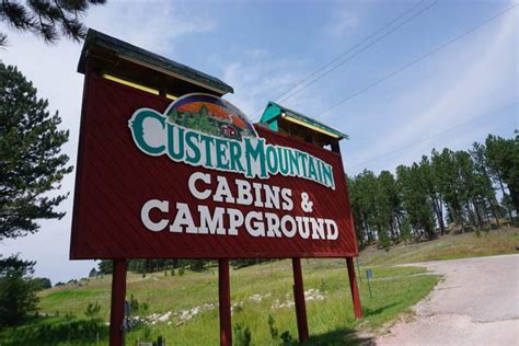 Beautiful Custer State Park in Custer, South Dakota - RV Hive