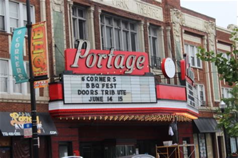 Farmers Market Heads Back to the Portage Theater - Portage Park ...